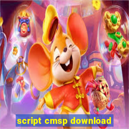 script cmsp download